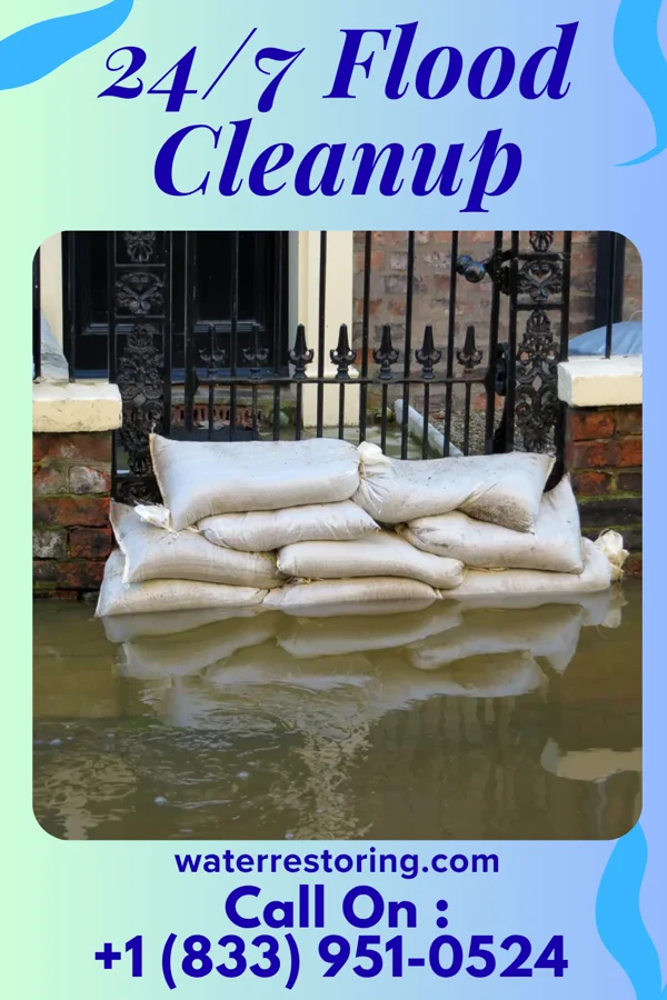 24/7 Flood Cleanup in Fairdale, PA