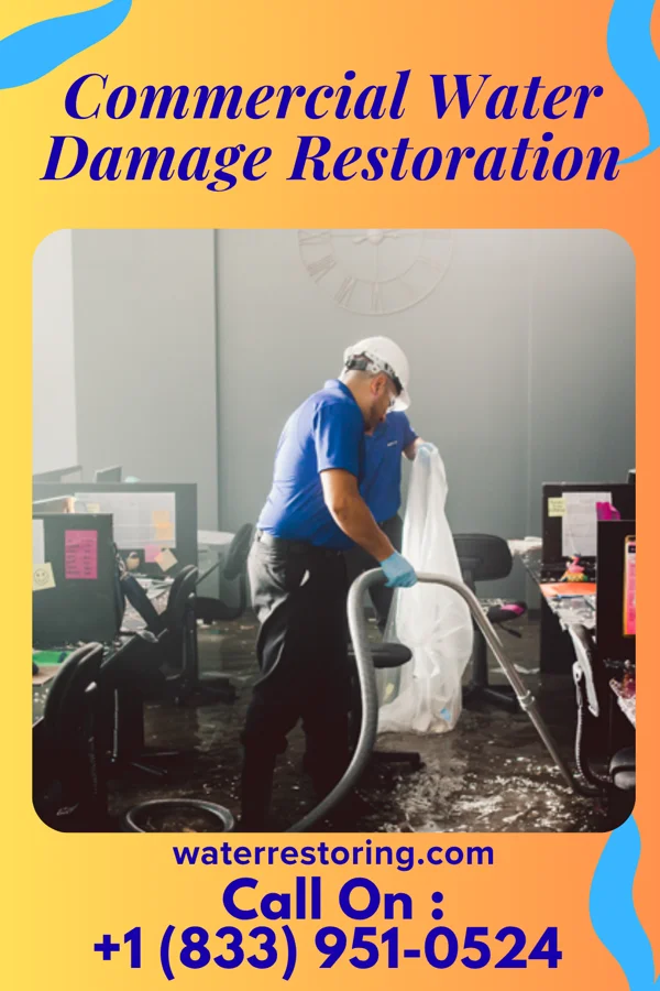 Commercial Water Damage Restoration in Fairdale, PA