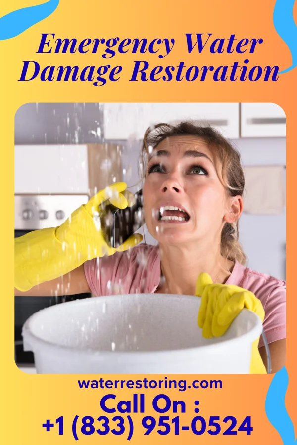 Emergency Water Damage Restoration in Fairdale, PA