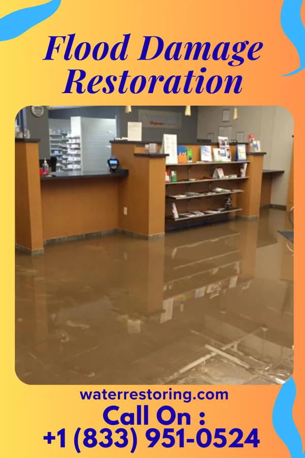 Flood Damage Restoration in Fairdale, PA